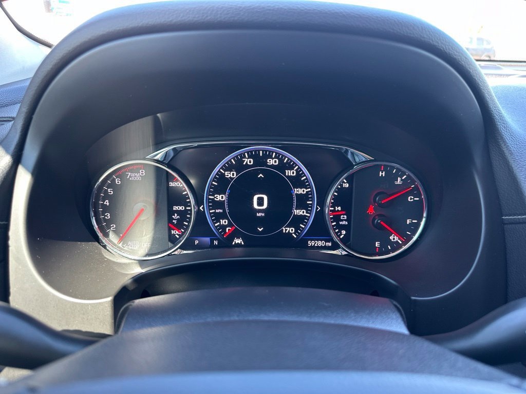 Used 2022 GMC Terrain Denali SUV