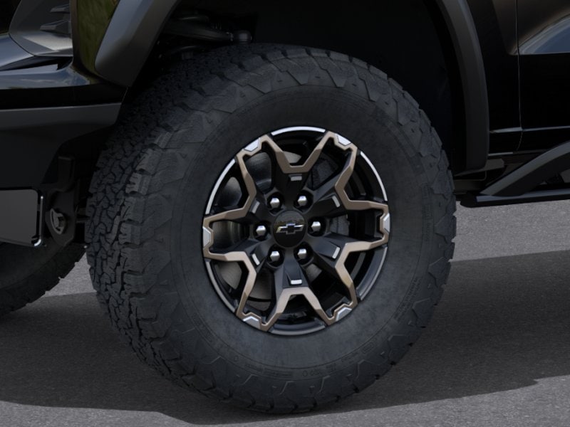 2026 Chevrolet Colorado ZR2 - Photo 32