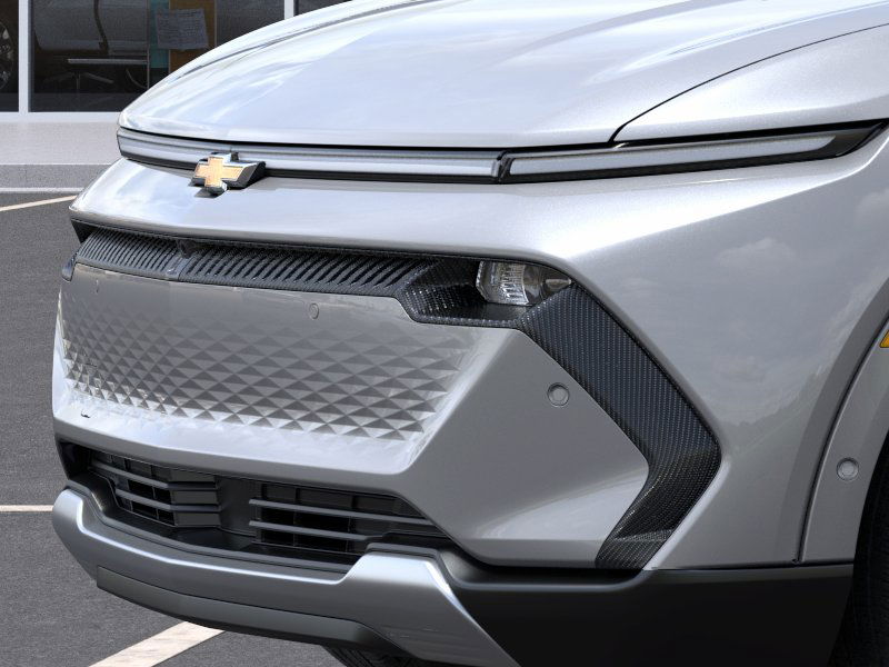 2025 Chevrolet Equinox EV LT - Photo 36