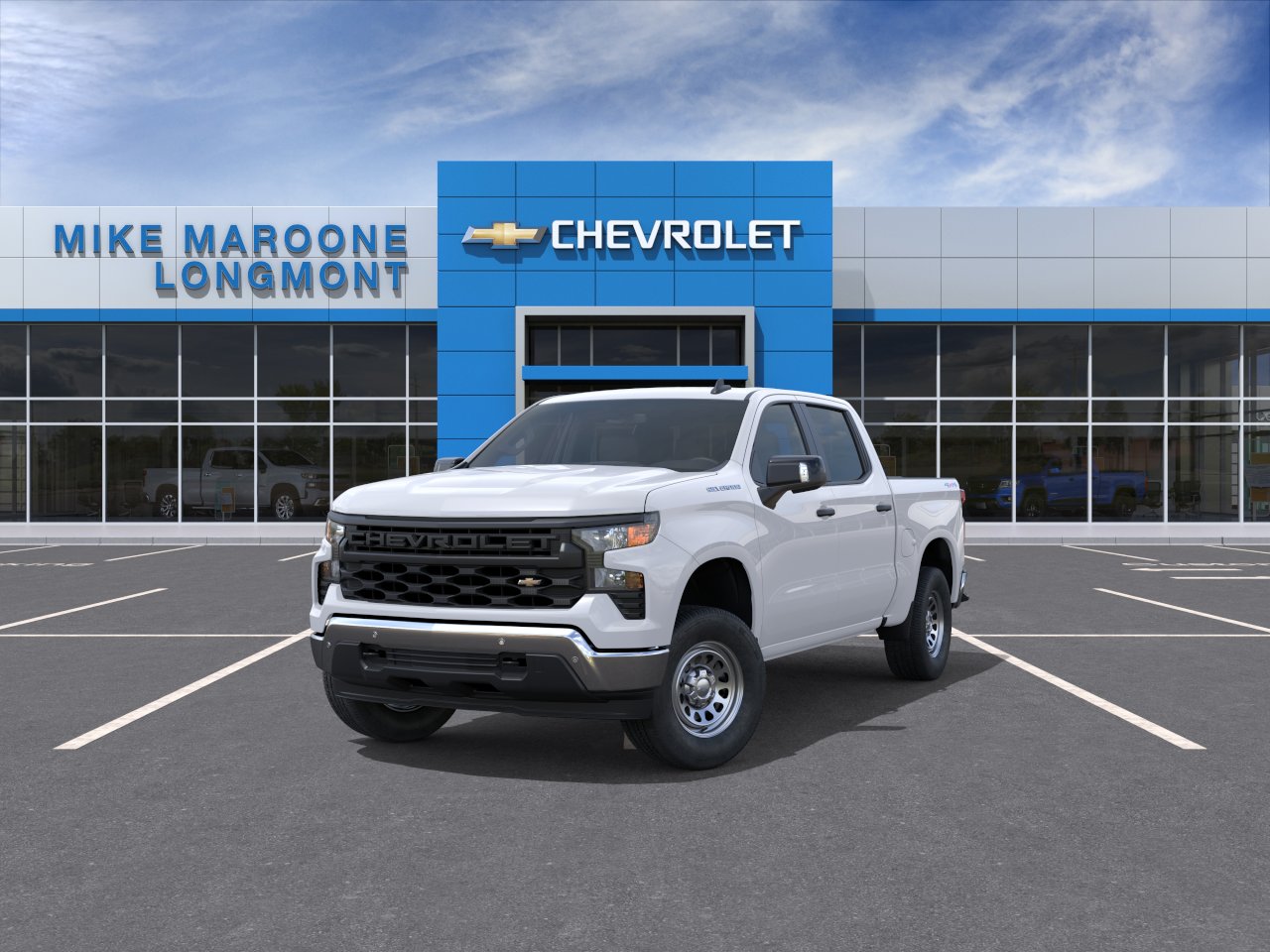 2026 Chevrolet Silverado 1500 Work Truck - Photo 32
