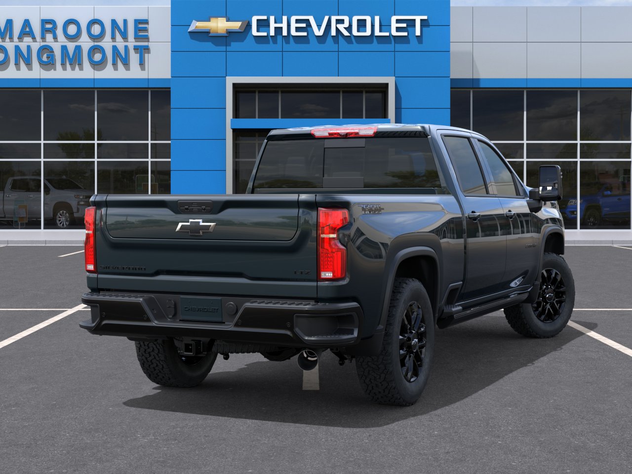 2026 Chevrolet Silverado 2500 HD LTZ - Photo 25