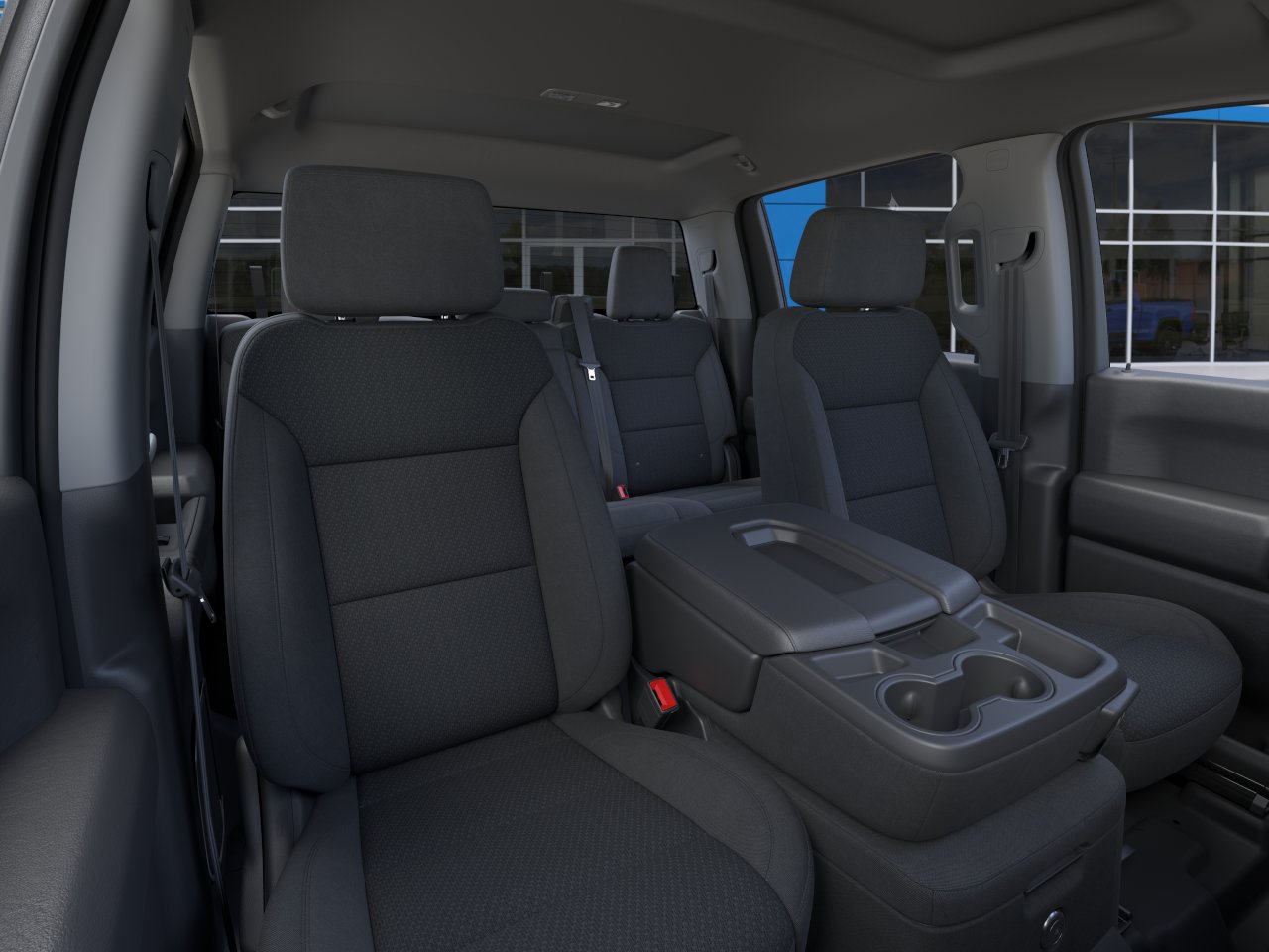 2026 Chevrolet Silverado 1500 Work Truck - Photo 40