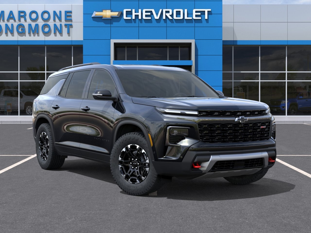 2027 Chevrolet Traverse Z71 - Photo 27