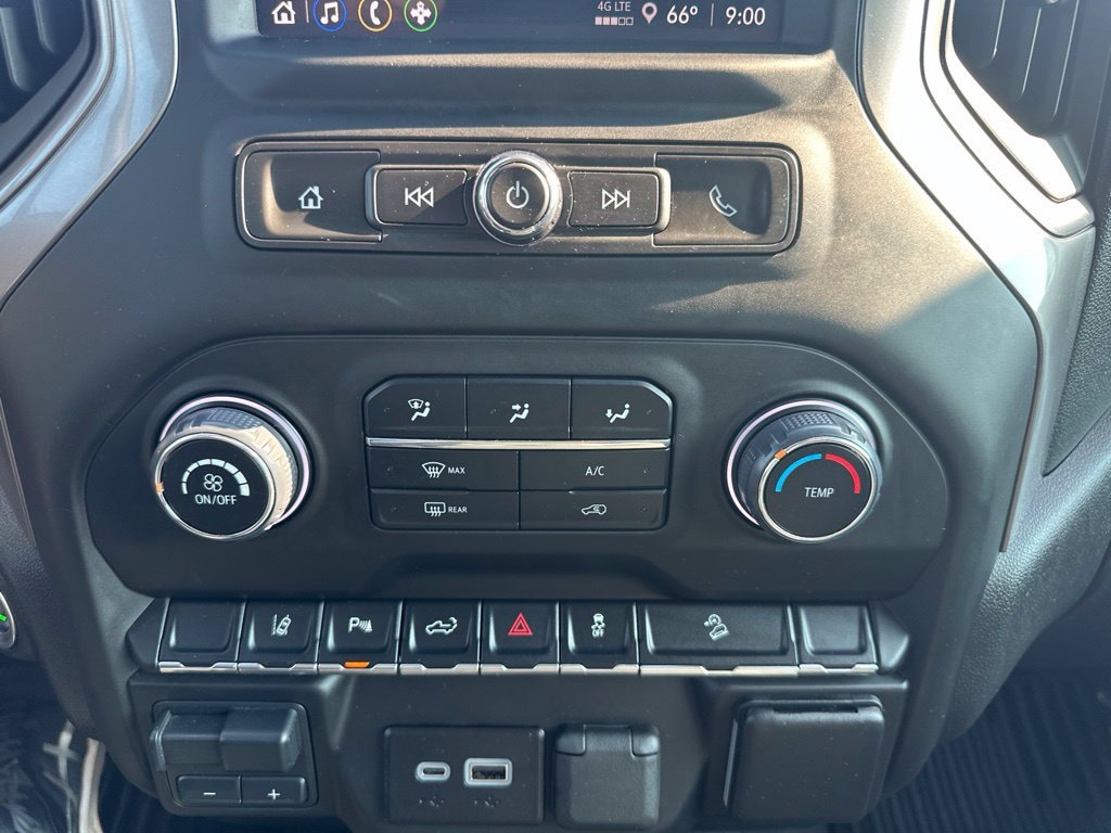 Used 2024 Chevrolet Silverado 2500 HD Custom Truck