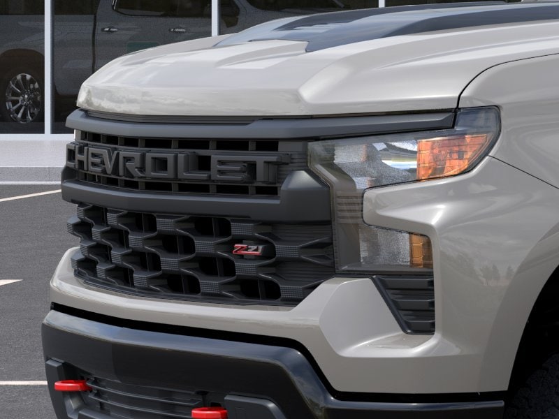2026 Chevrolet Silverado 1500 Custom Trail Boss - Photo 36