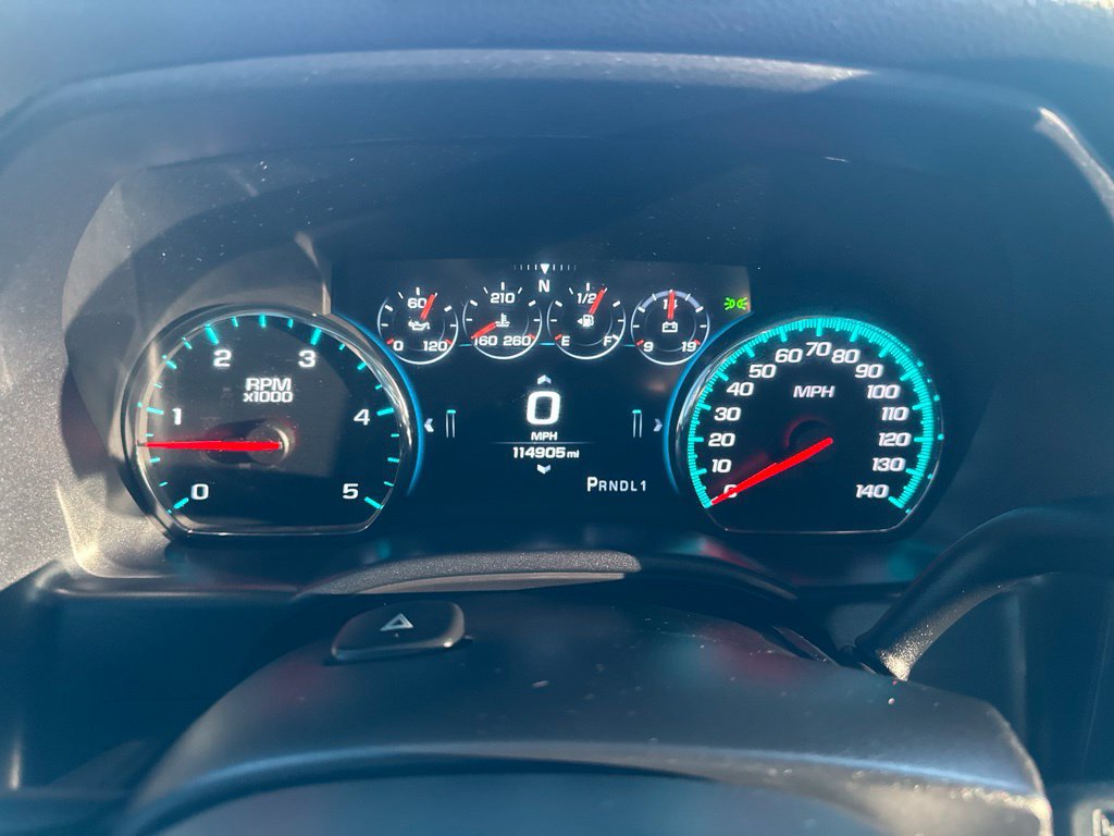 Used 2017 GMC Sierra 3500 HD Denali Truck