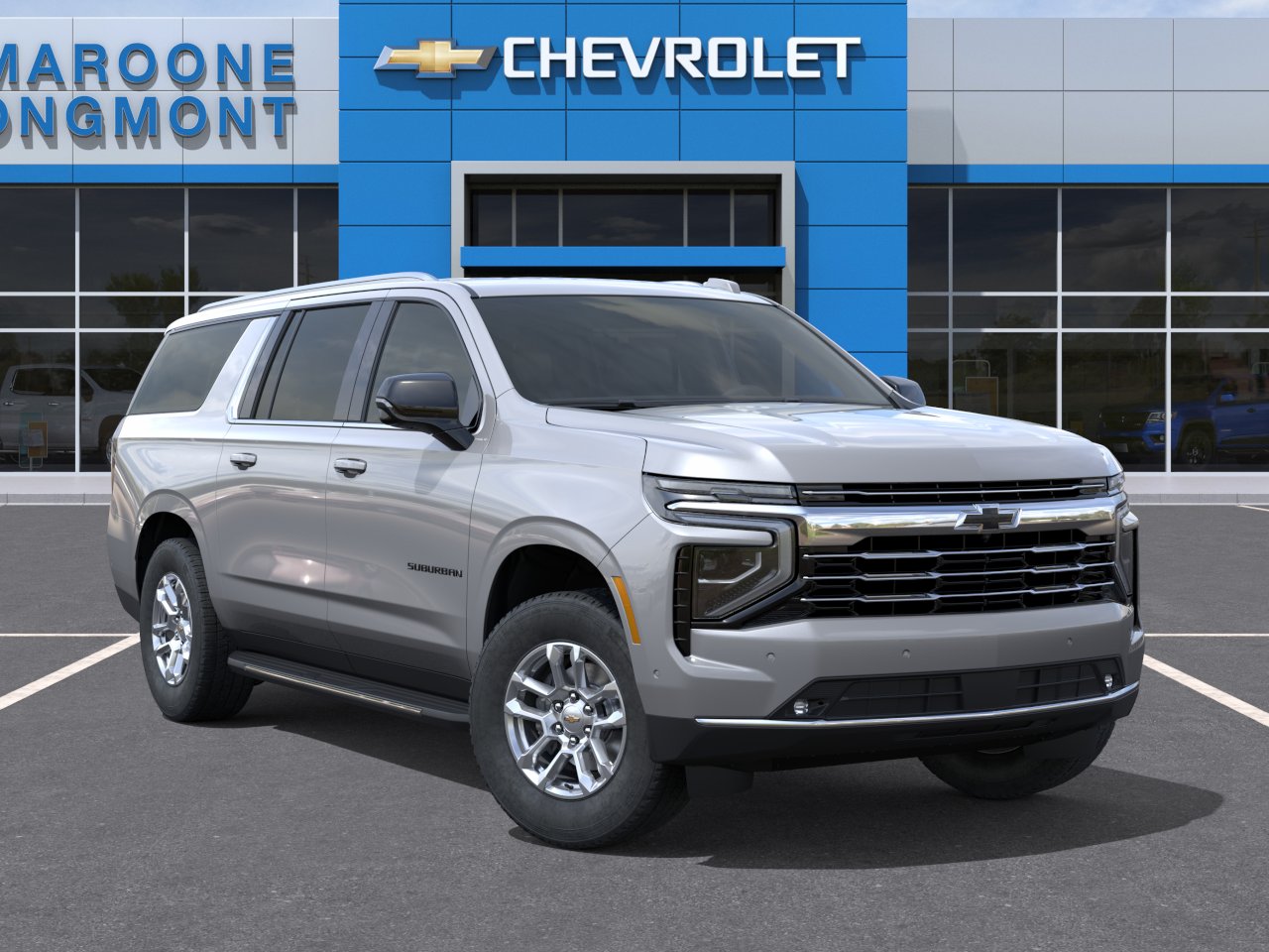 2026 Chevrolet Suburban LT - Photo 31