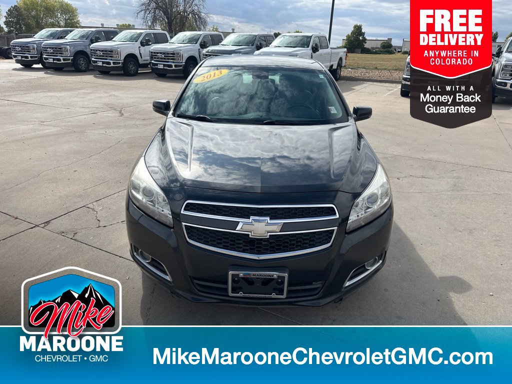 2013 Chevrolet Malibu