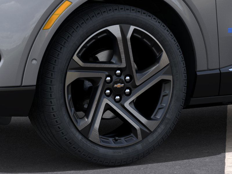 2025 Chevrolet Equinox EV LT - Photo 32