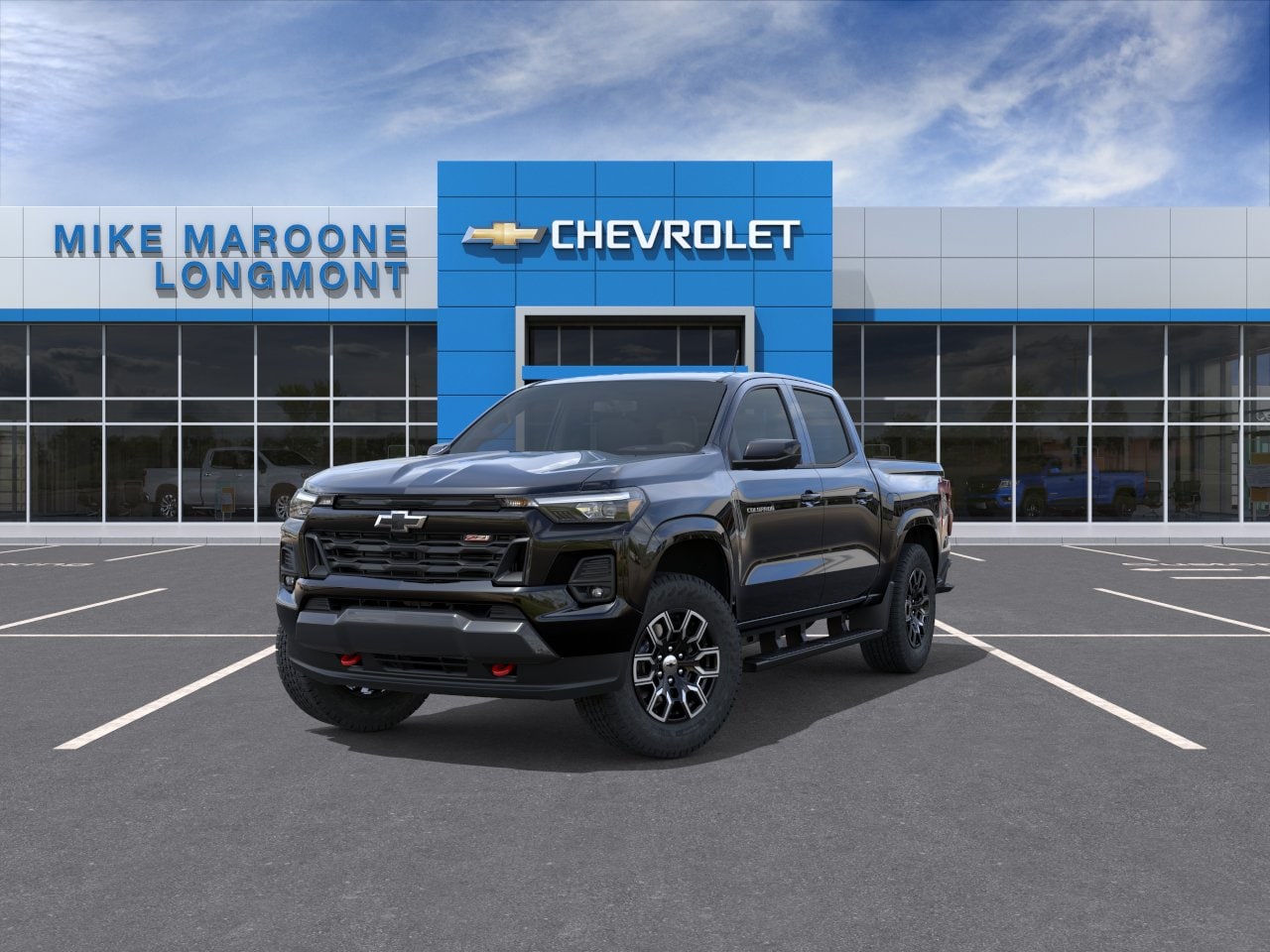 2025 Chevrolet Colorado Z71 - Photo 48