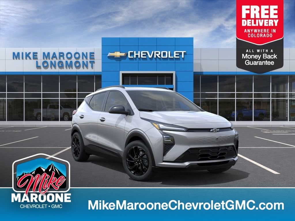 New 2027 Chevrolet Bolt RS SUV