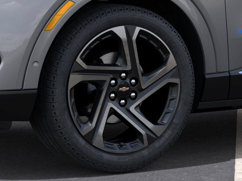 2025 Chevrolet Equinox EV LT - Photo 9