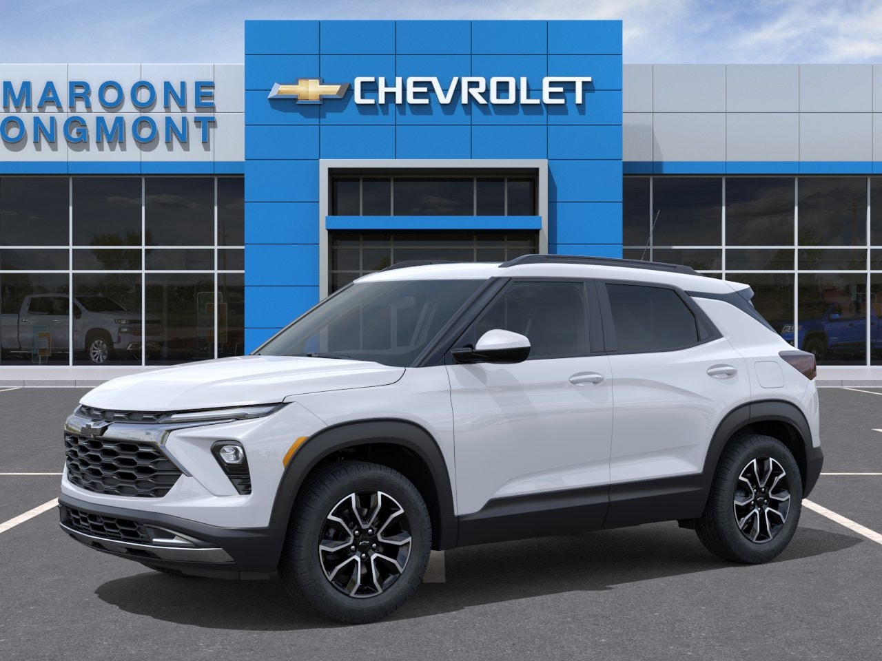 2026 Chevrolet Trailblazer Activ - Photo 25