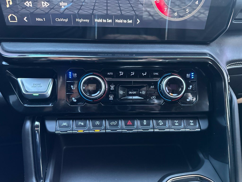 Used 2024 GMC Sierra 1500 AT4X Truck
