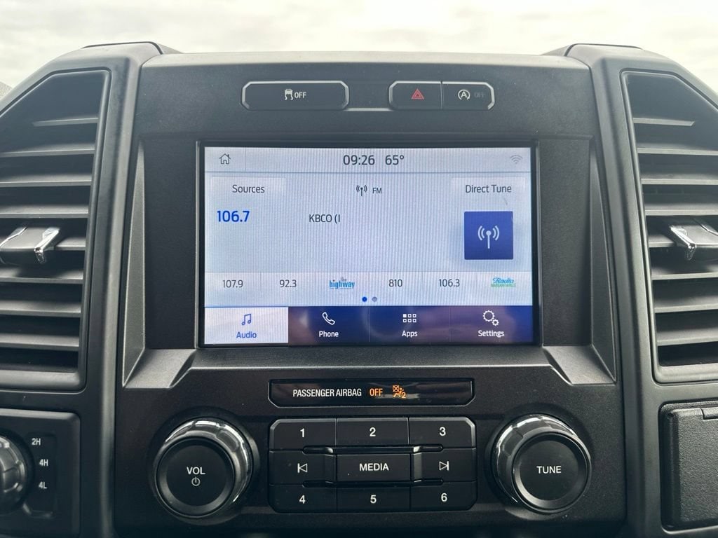 Used 2019 Ford F-150 XL Truck