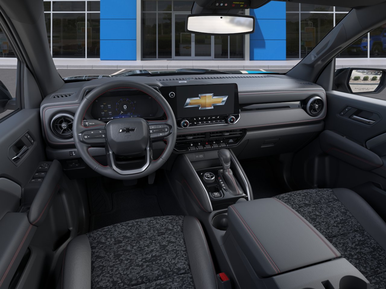 2025 Chevrolet Colorado Z71 - Photo 55