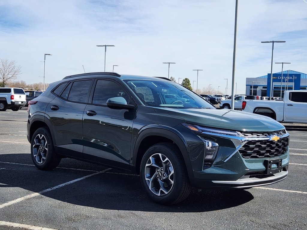 New 2026 Chevrolet Trax LT SUV