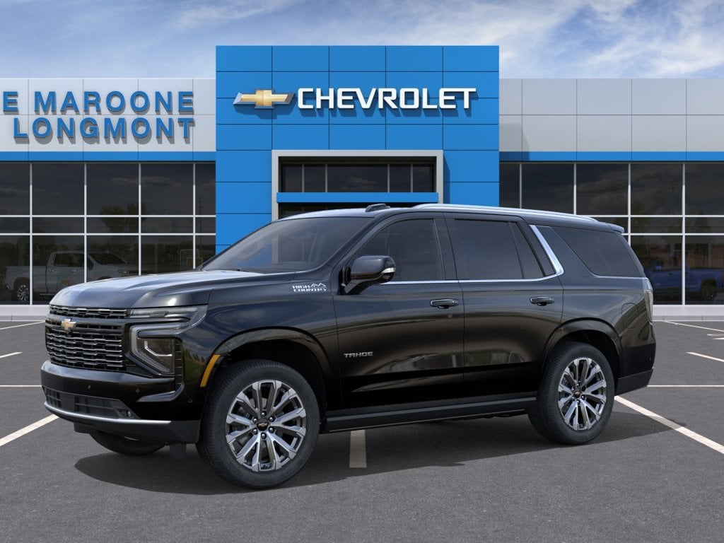 New 2027 Chevrolet Tahoe High Country SUV