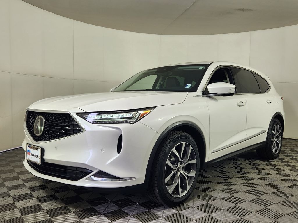Used 2023 Acura MDX Technology SUV