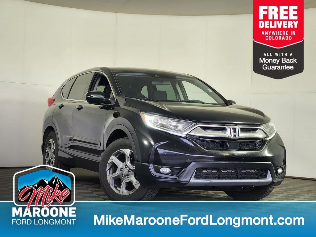 2017 Honda CR-V