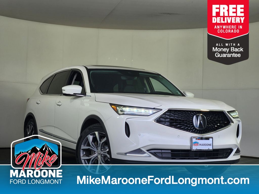 2023 Acura MDX