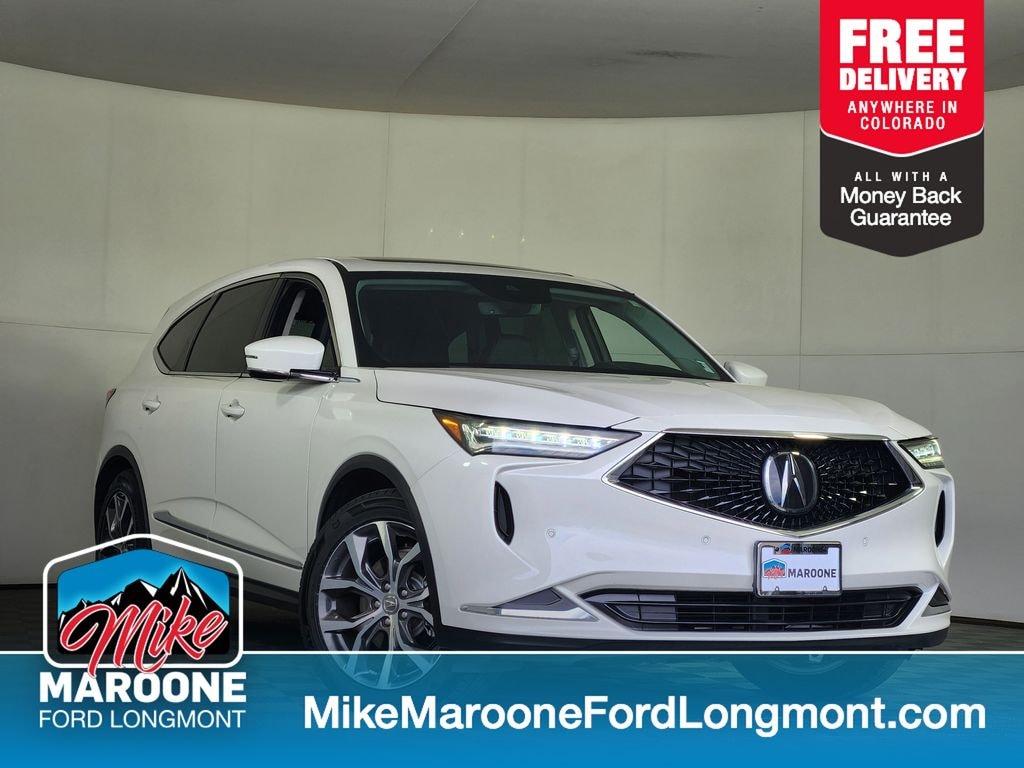 Used 2023 Acura MDX Technology SUV