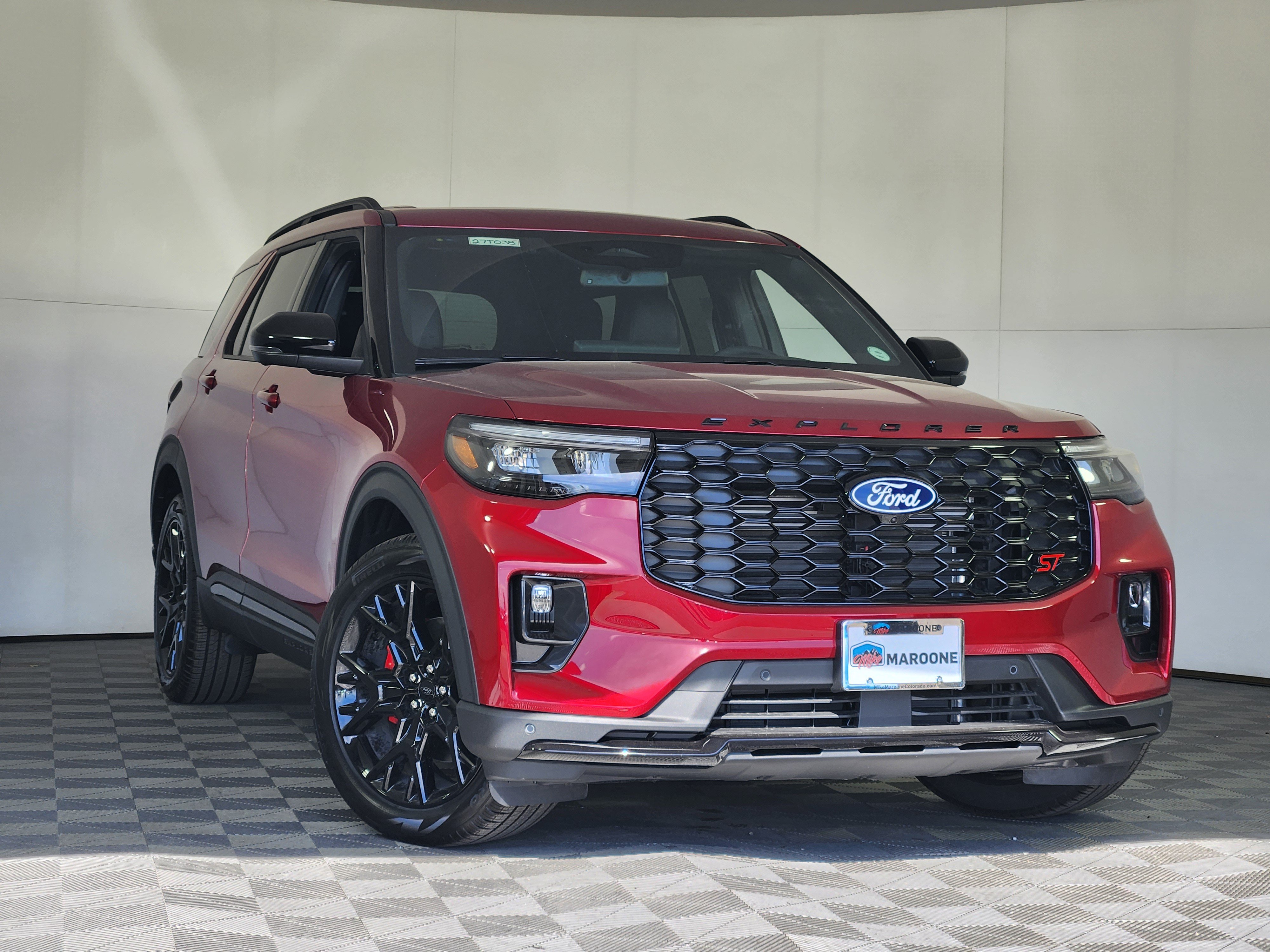  Ford Explorer