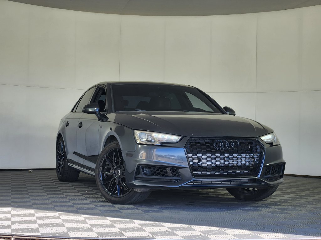 2018 Audi A4