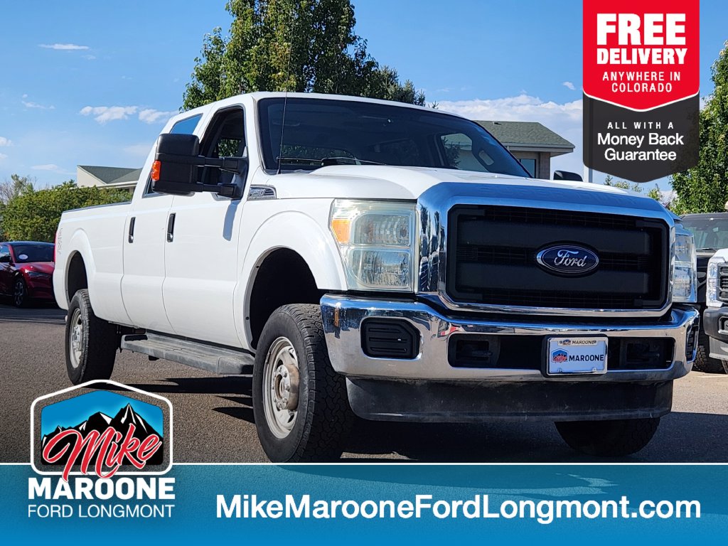 2015 Ford F-250 XL Truck