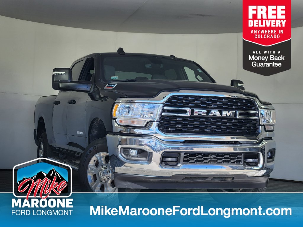 2024 RAM 2500 Pickup