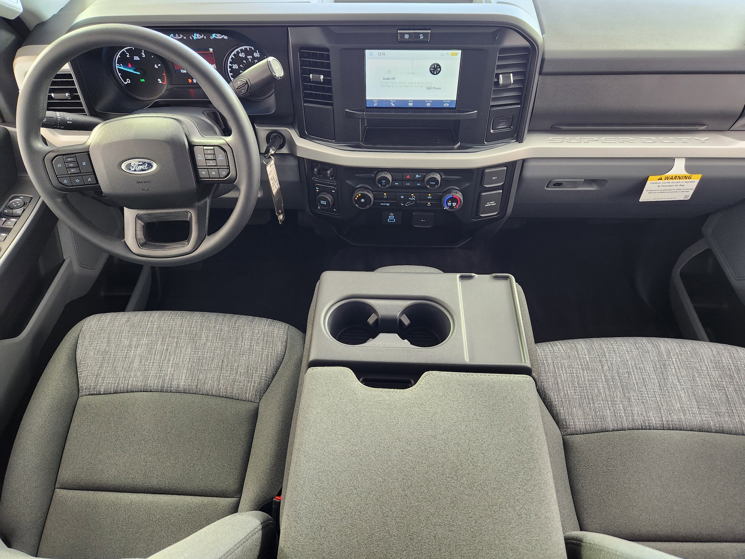 2026 Ford F-350 Super Duty XLT - Photo 11
