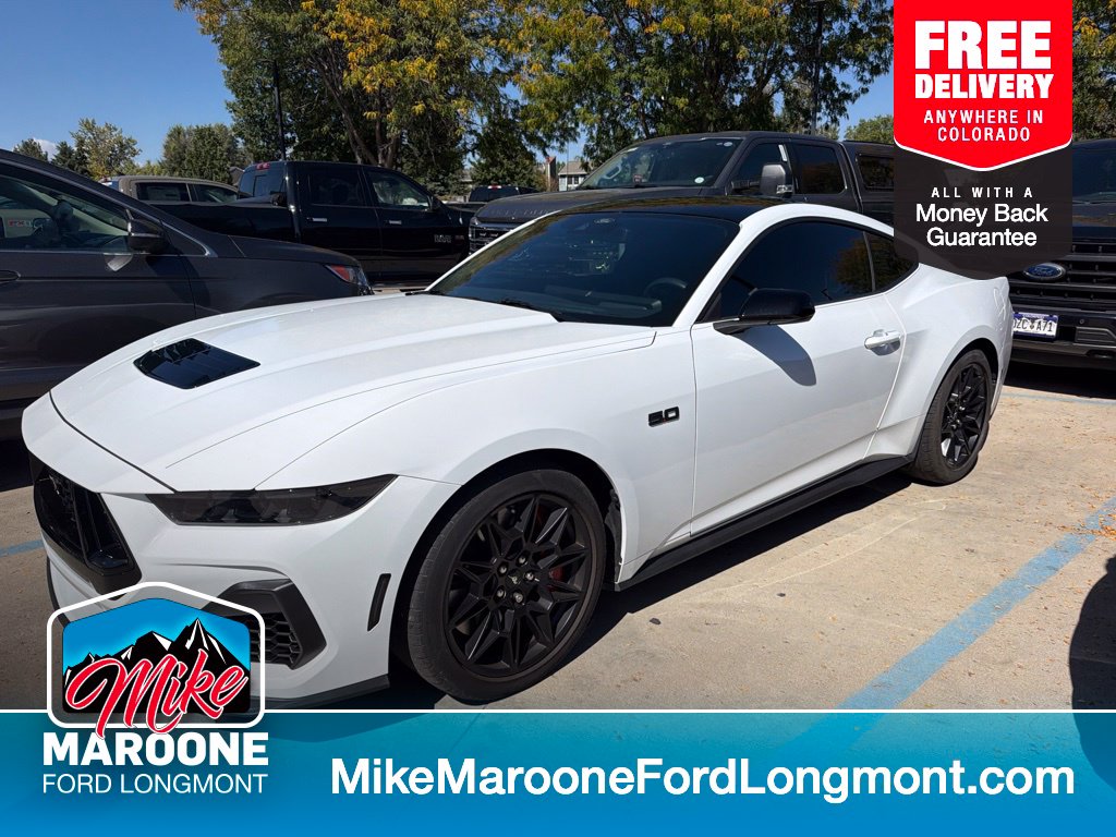 2024 Ford Mustang