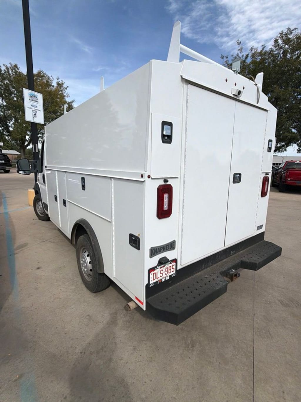 Used 2021 Ram ProMaster 3500 Cutaway Low Roof Cab/Chassis