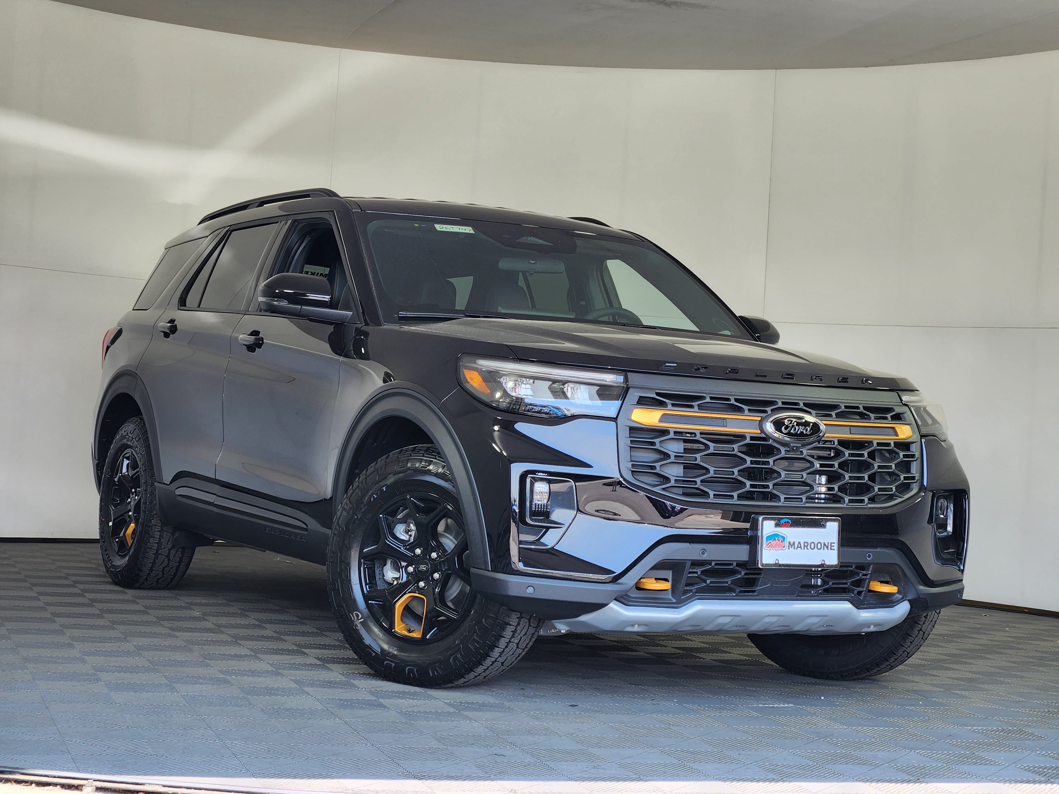  Ford Explorer
