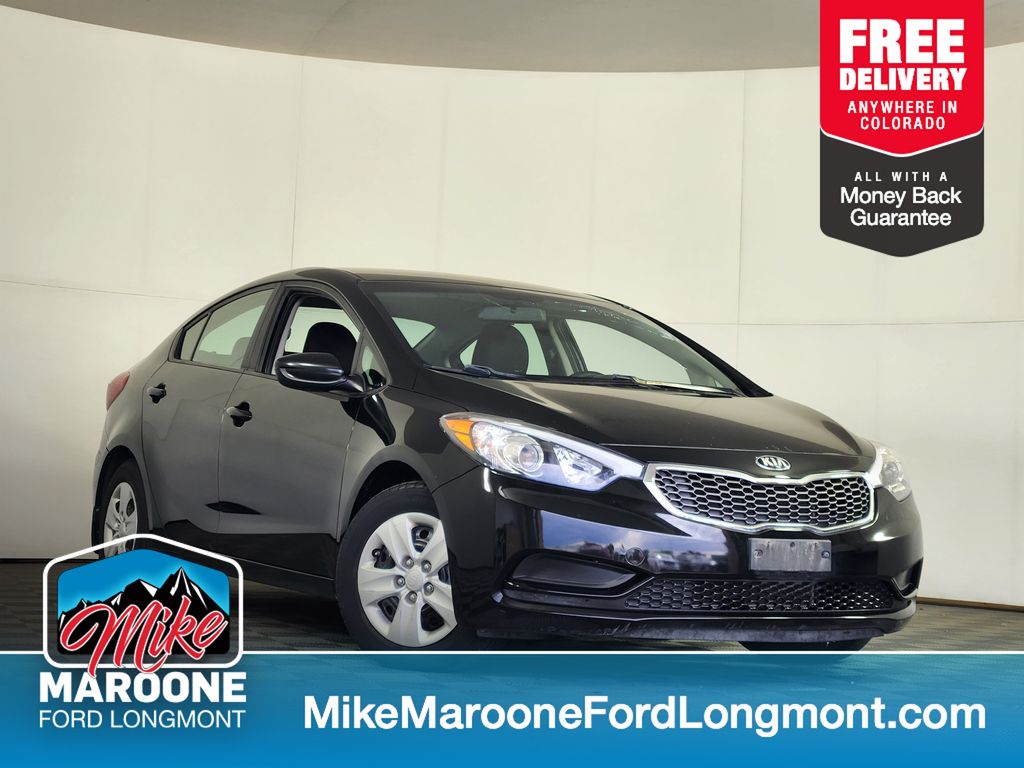 2016 Kia Forte