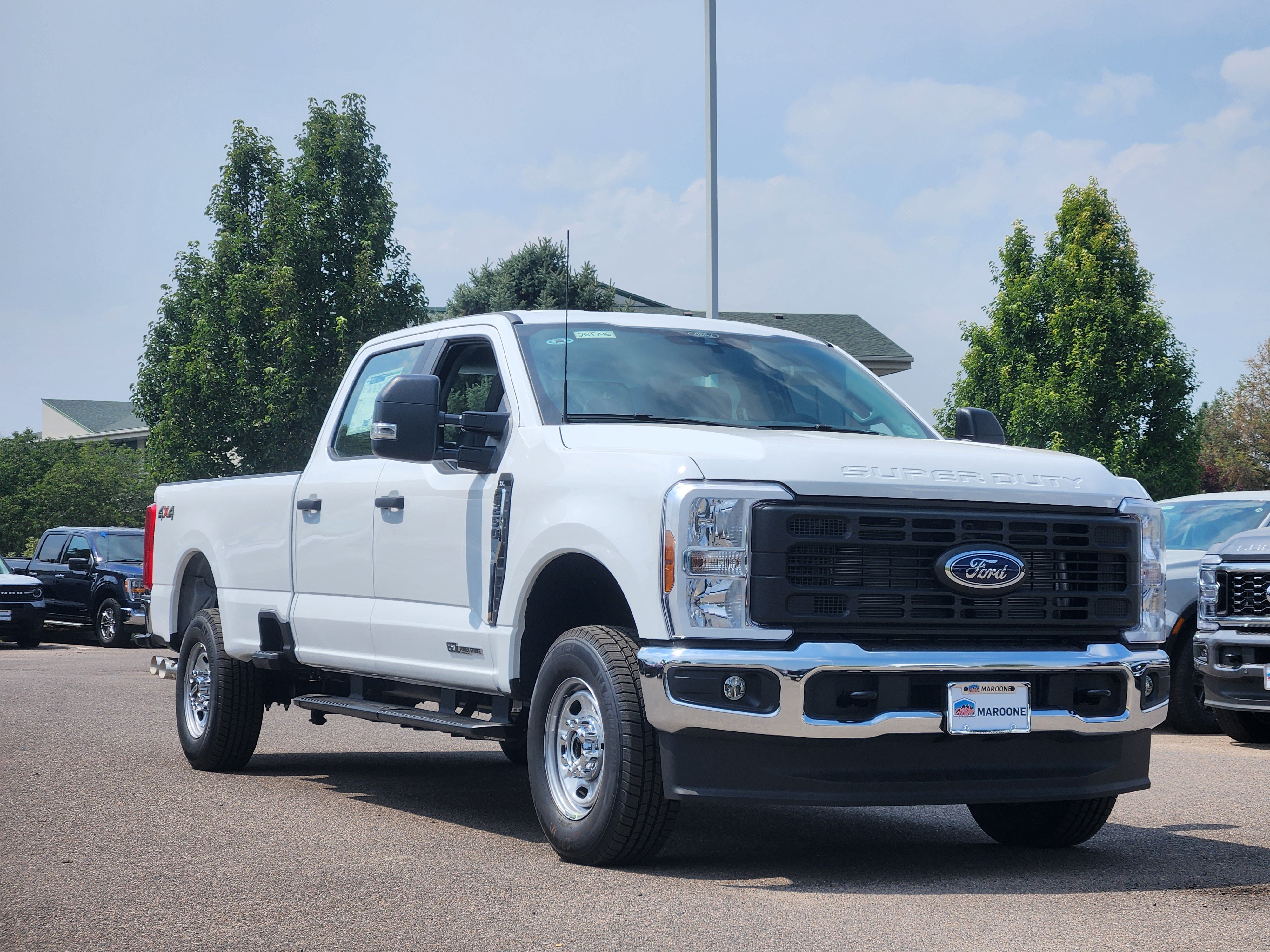  Ford F-250SD