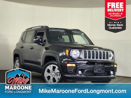 2023 Jeep Renegade Limited SUV