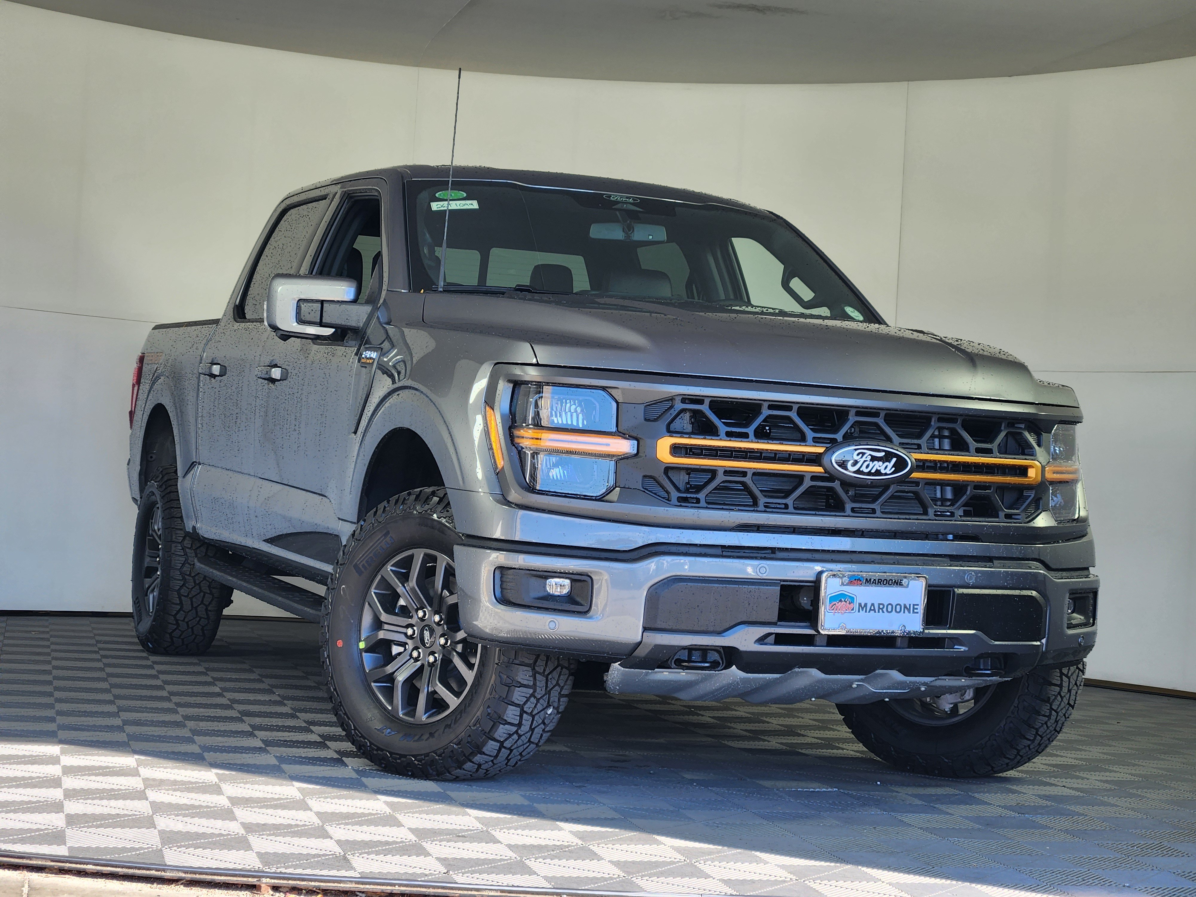  Ford F-150