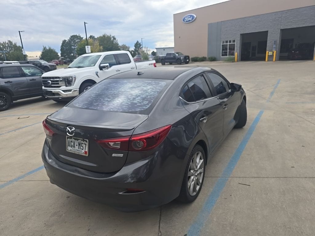 Used 2017 Mazda Mazda3 Grand Touring Sedan