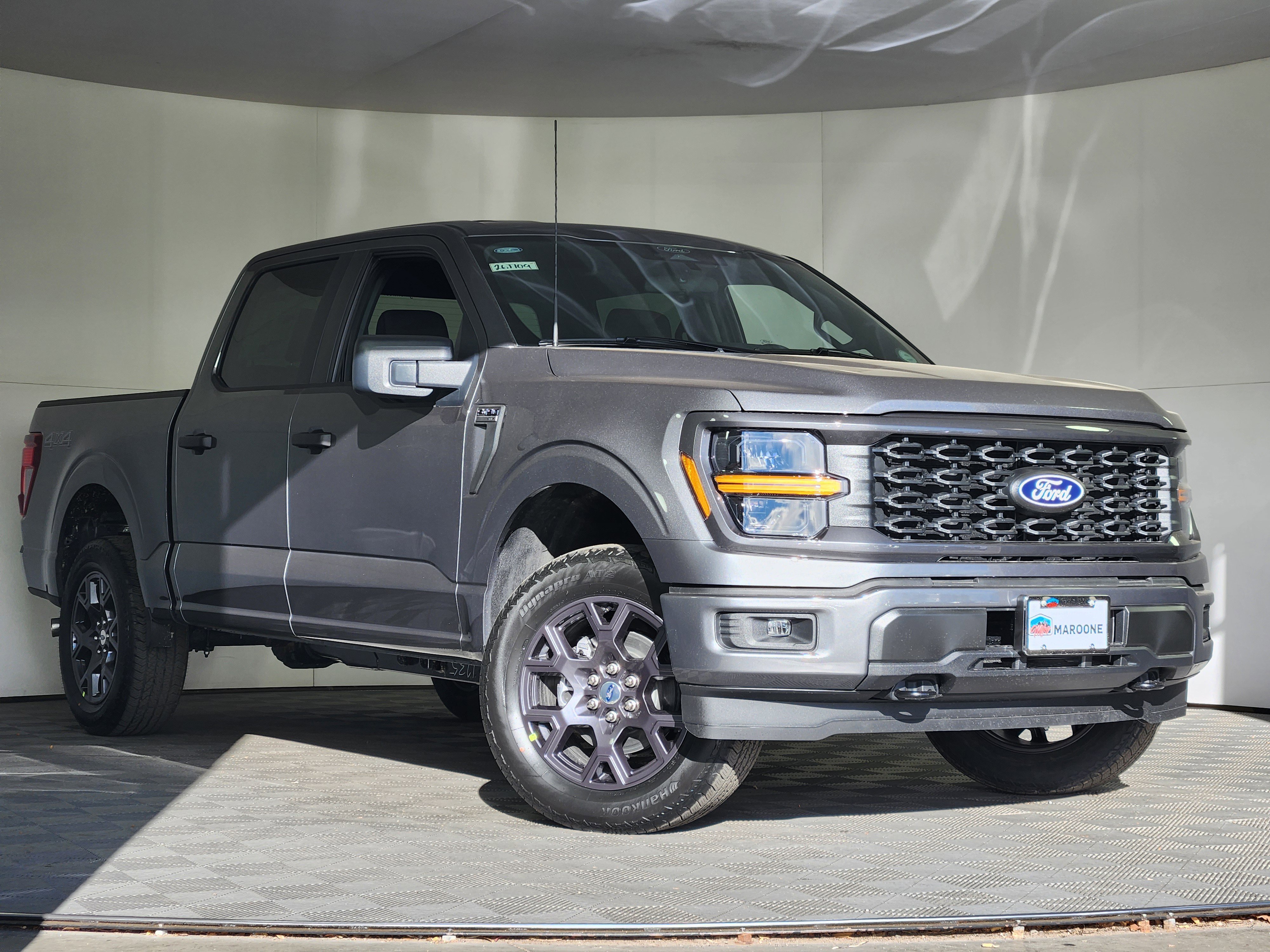  Ford F-150