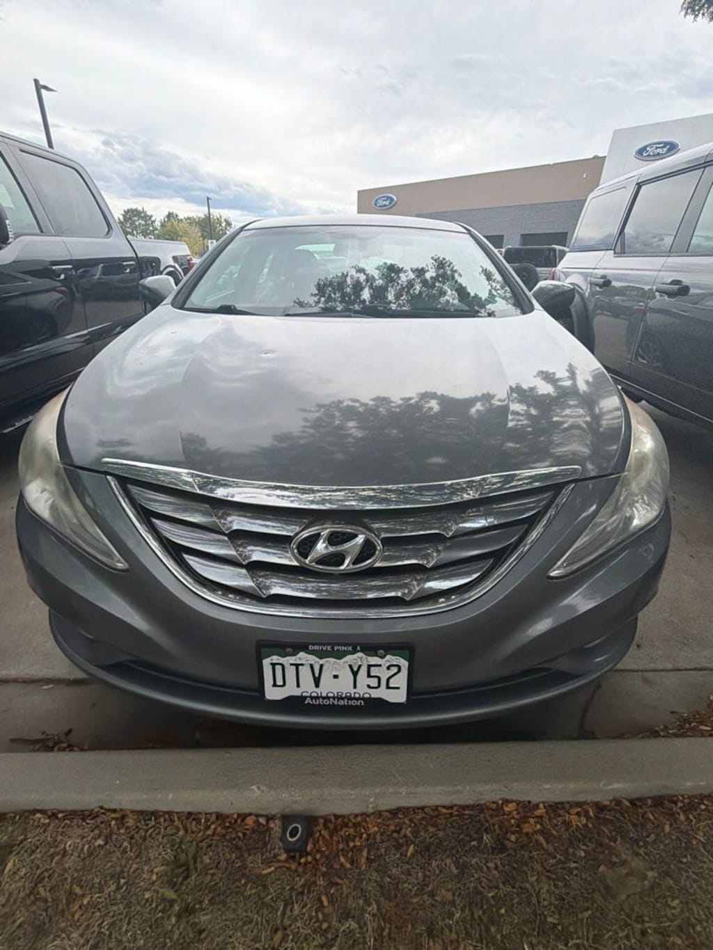 Used 2013 Hyundai Sonata SE Sedan
