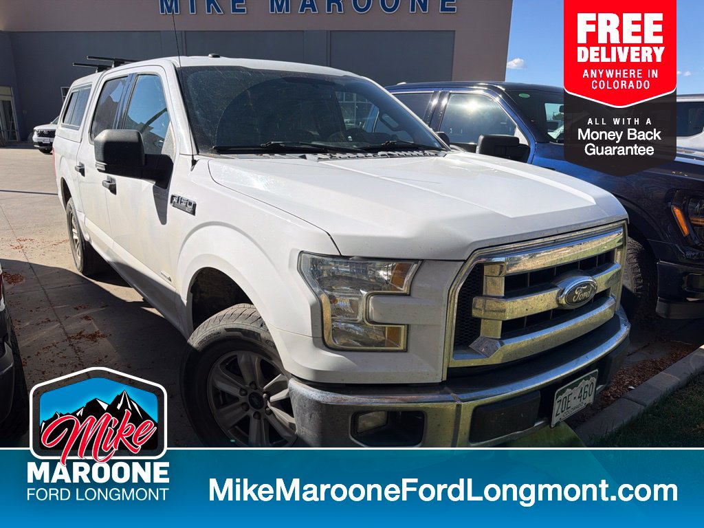 2016 Ford F-150 XLT Truck