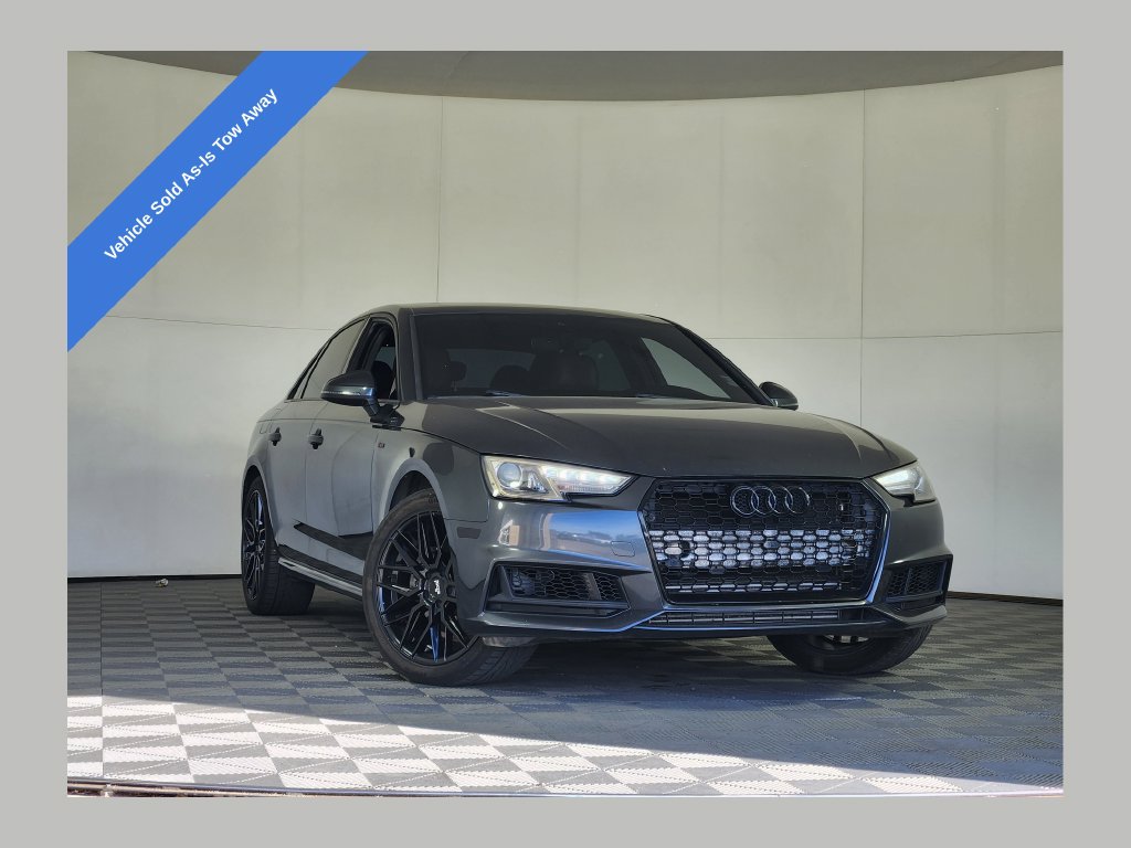2018 Audi A4