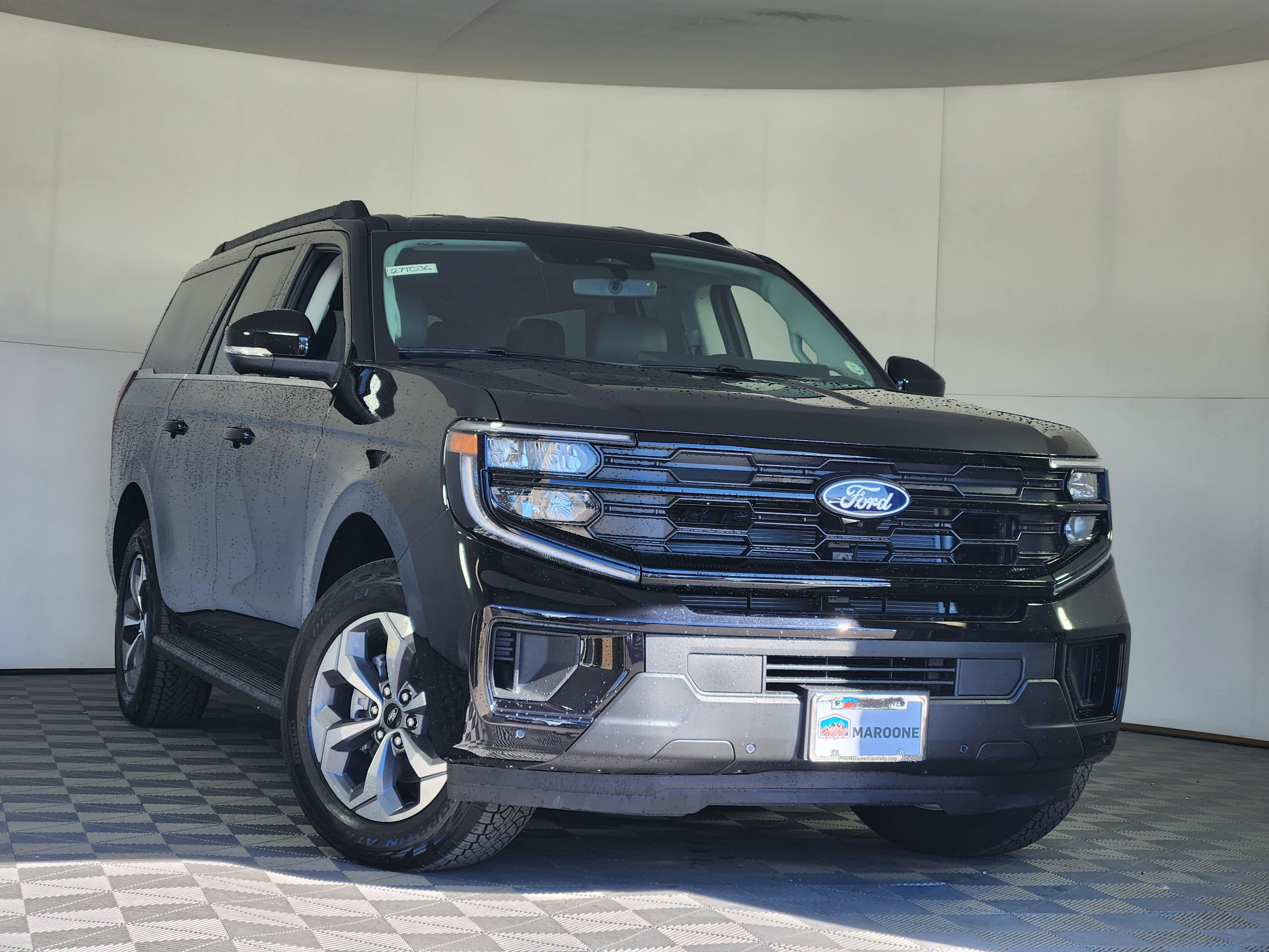  Ford Expedition Max