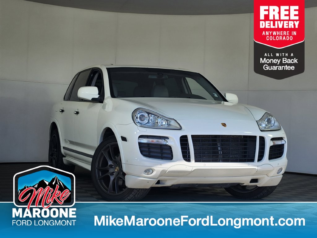 2009 Porsche Cayenne GTS SUV