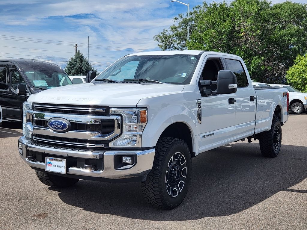 Used 2022 Ford F-350 XLT Truck
