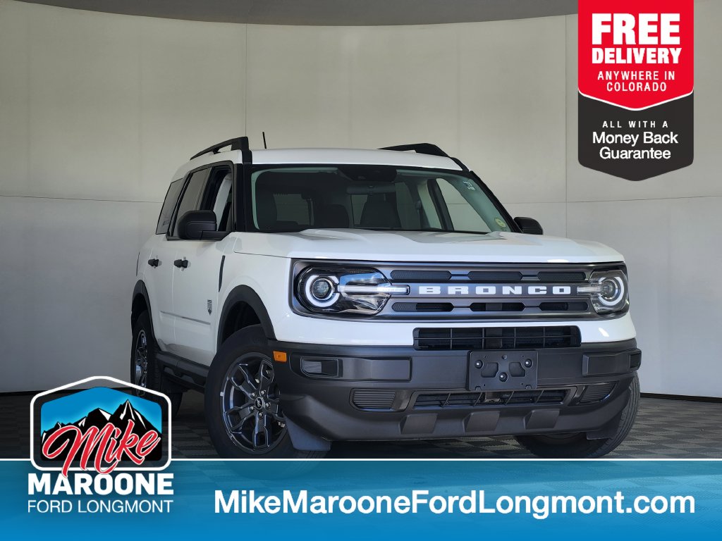 2024 Ford Bronco Sport