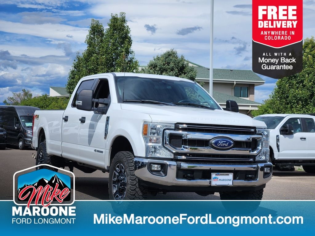 Used 2022 Ford F-350 XLT Truck