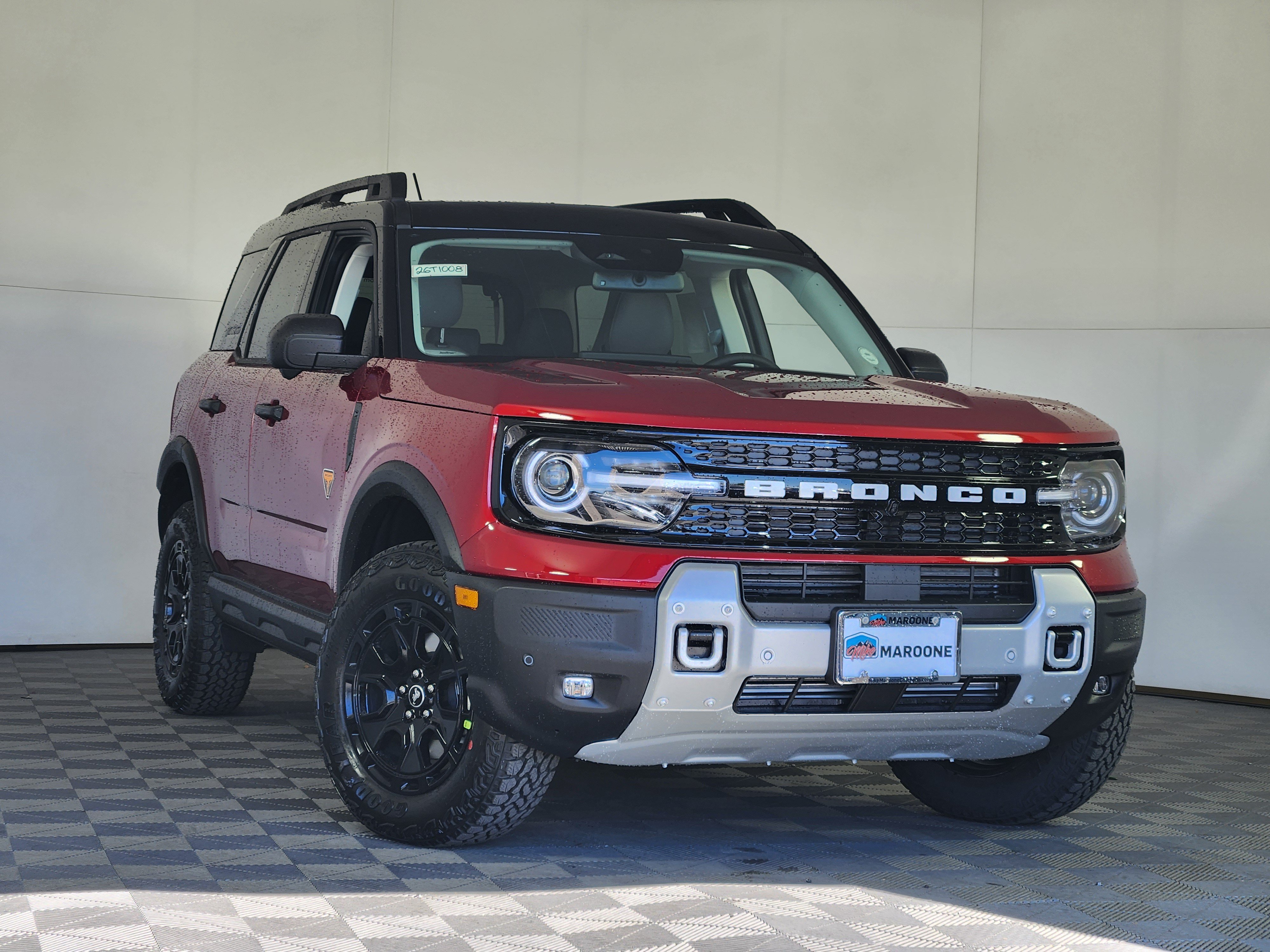  Ford Bronco Sport