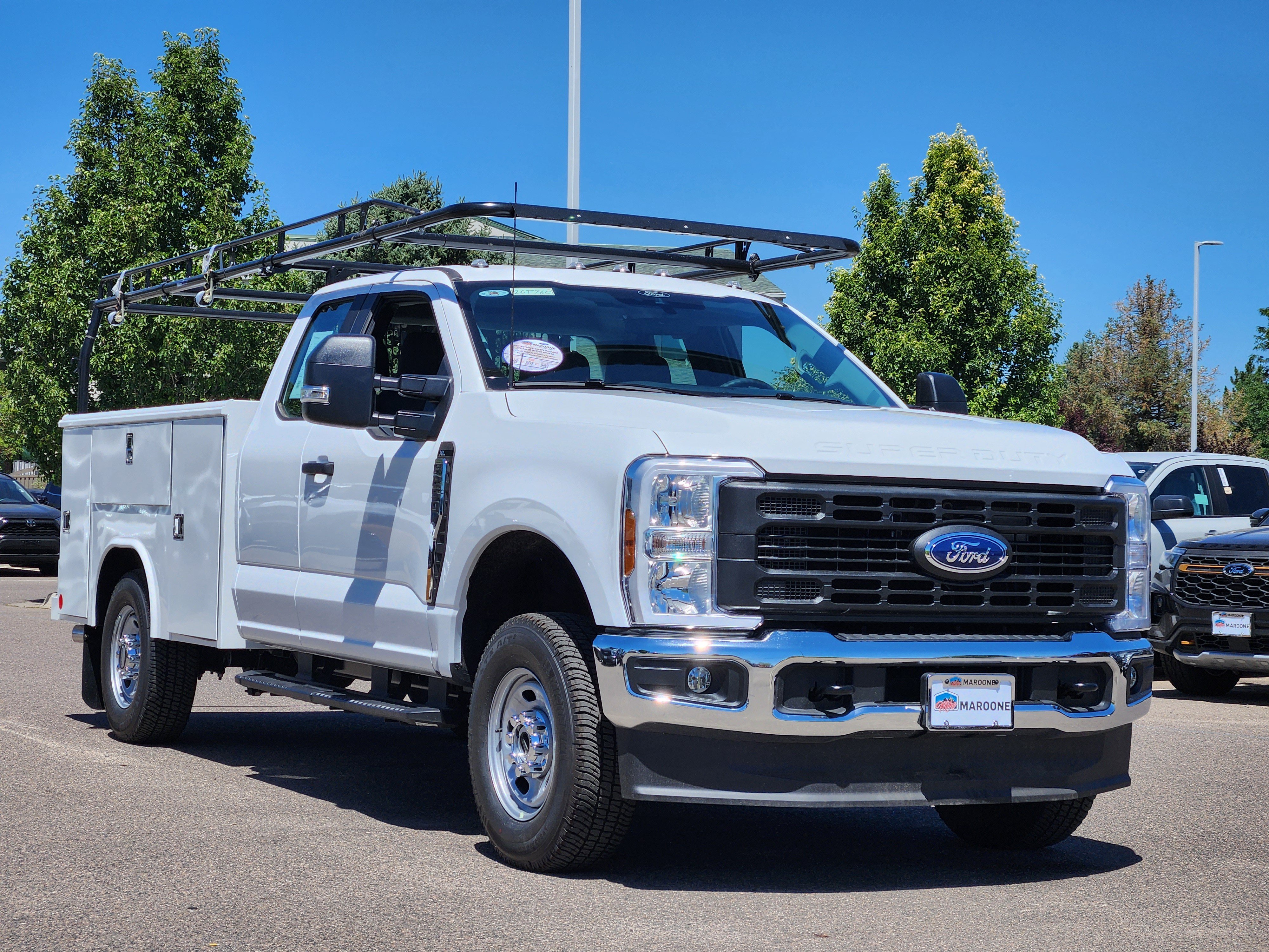  Ford F-250SD
